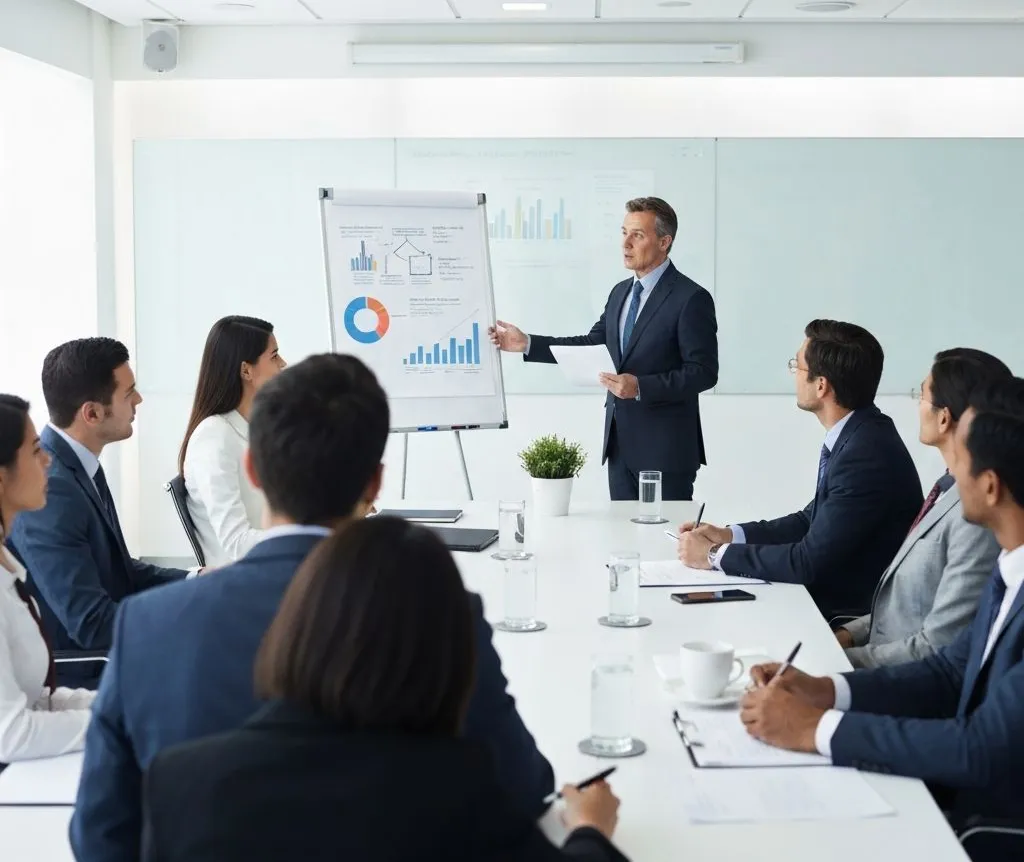 Training workshop