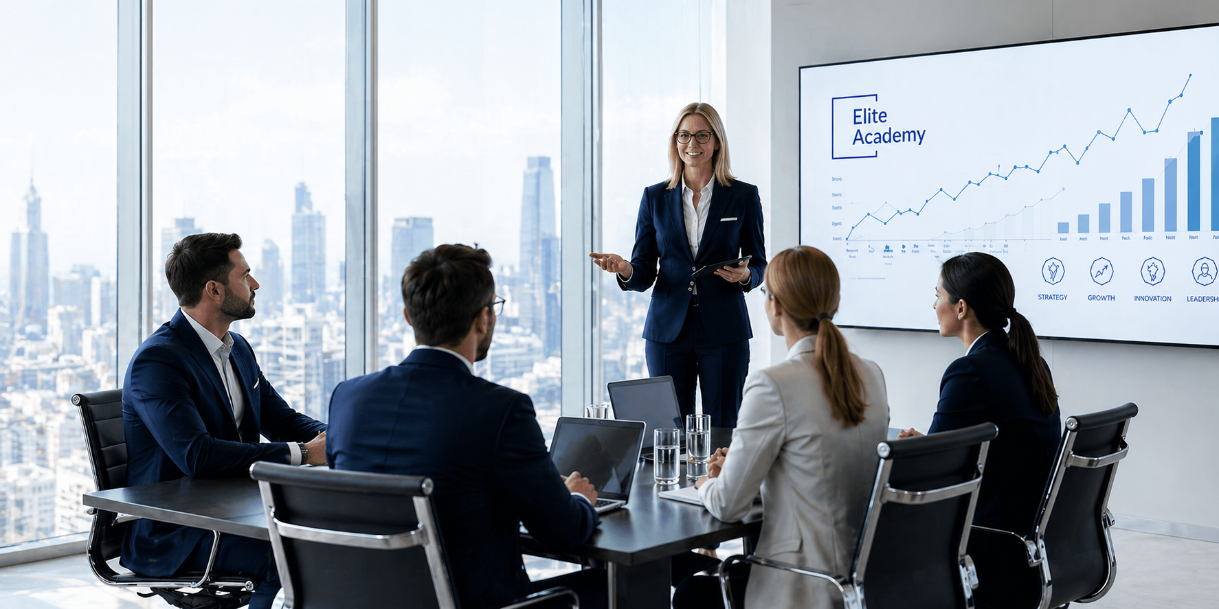 About Elite Academy